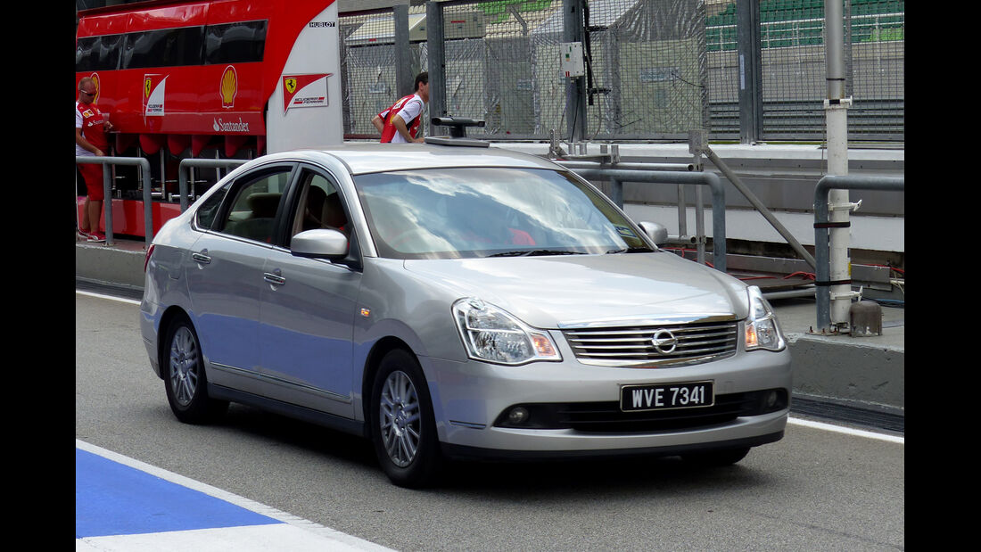 Impressionen - Formel 1 - GP Malaysia - 26. März 2014