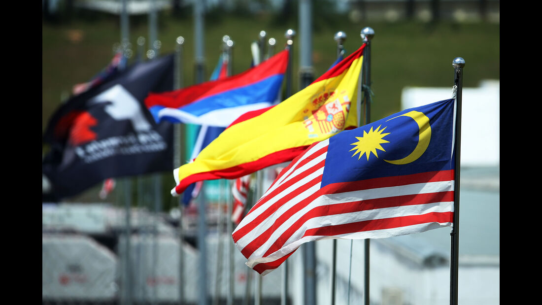 Impressionen - Formel 1 - GP Malaysia - Freitag - 30.9.2016