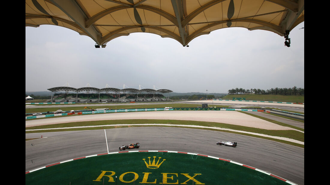 Impressionen - Formel 1 - GP Malaysia - Sepang - 29. März 2014