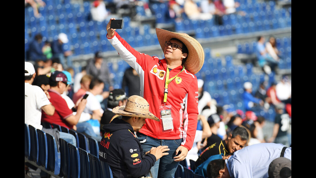 Impressionen  - Formel 1 - GP Mexiko - 26. Oktober 2018