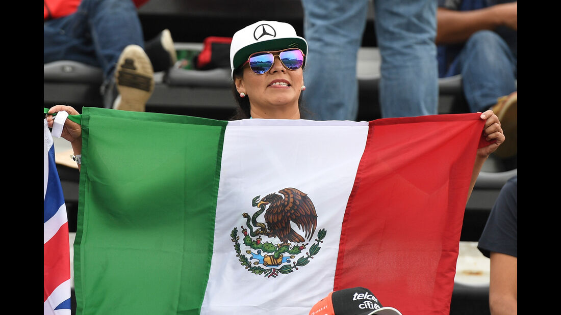 Impressionen - Formel 1 - GP Mexiko - 27. Oktober 2018