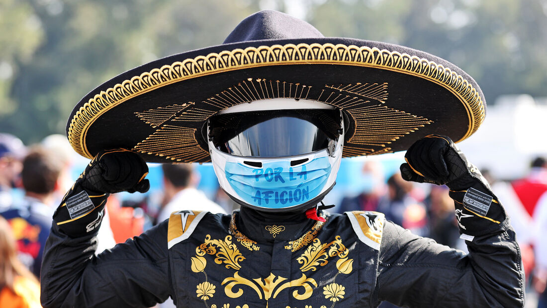 Impressionen - Formel 1 -GP Mexiko - 5. November 2021