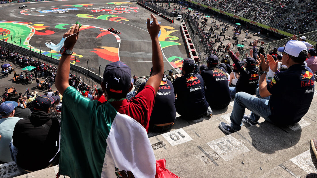 Impressionen - Formel 1 - GP Mexiko - 6. November 2021