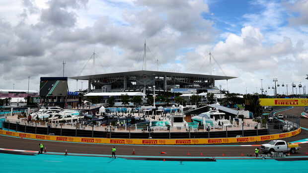 Impressionen - Formel 1 - GP Miami 2022