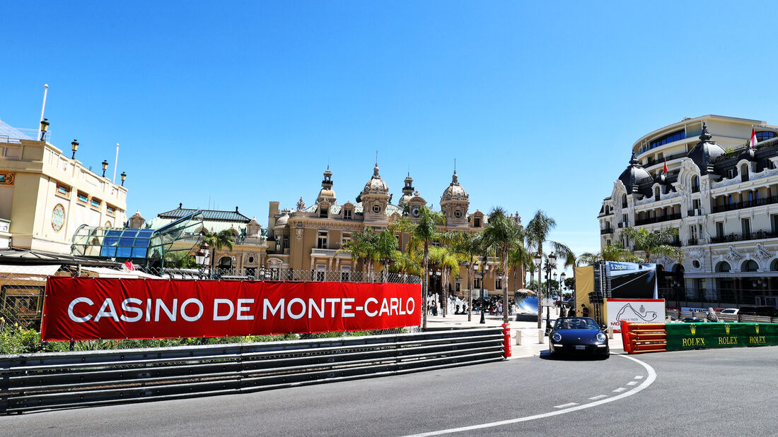 Impressionen - Formel 1 - GP Monaco - 19. Mai 2021