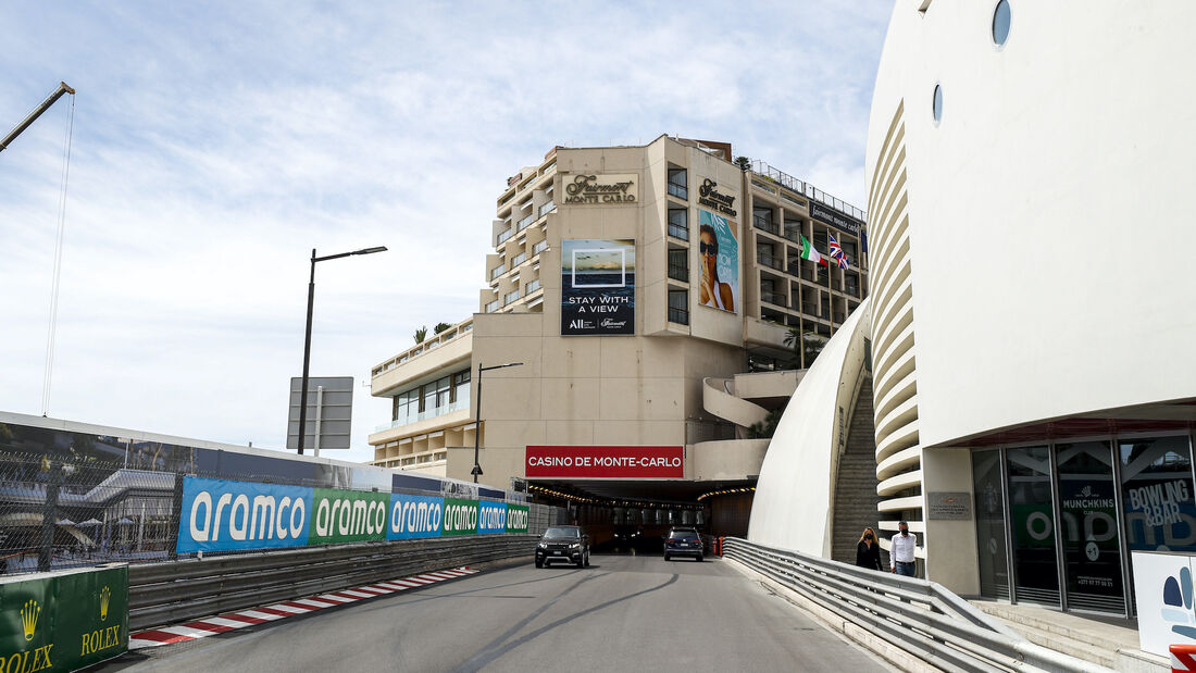 Impressionen - Formel 1 - GP Monaco - 19. Mai 2021