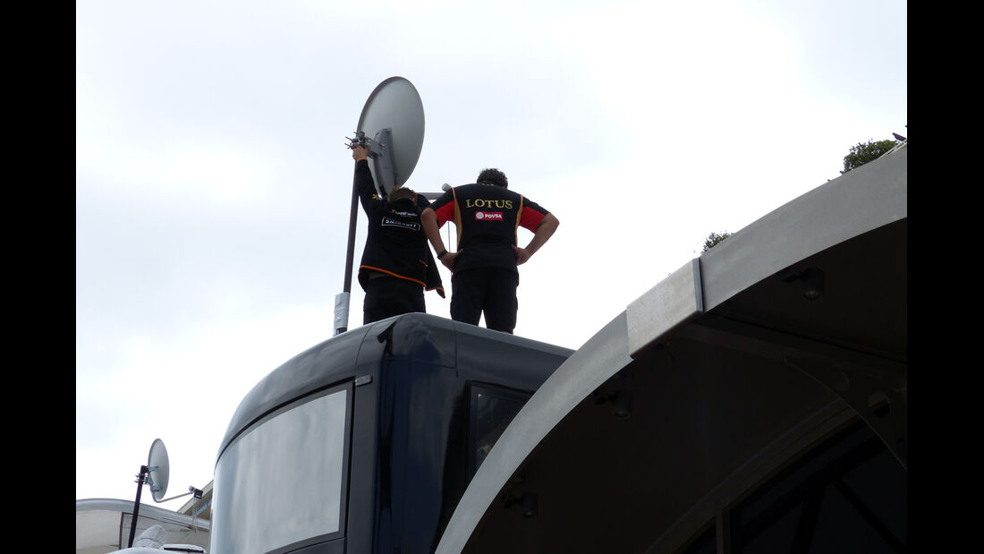 Impressionen - Formel 1 - GP Monaco - 20. Mai 2014