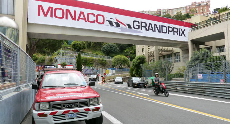 Impressionen - Formel 1 - GP Monaco - 20. Mai 2014