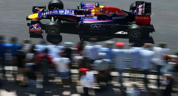Impressionen - Formel 1 - GP Monaco - 20. Mai 2014
