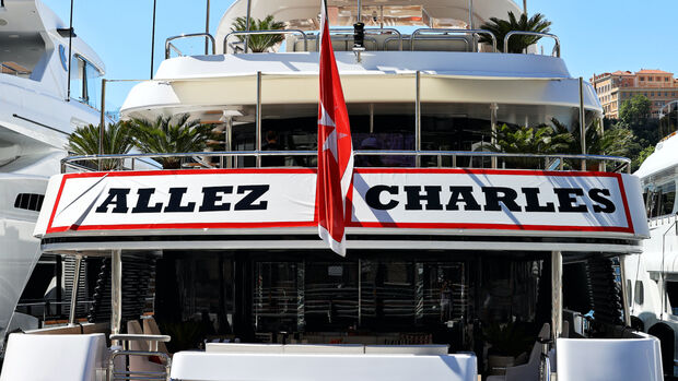 Impressionen - Formel 1 - GP Monaco - 20. Mai 2021