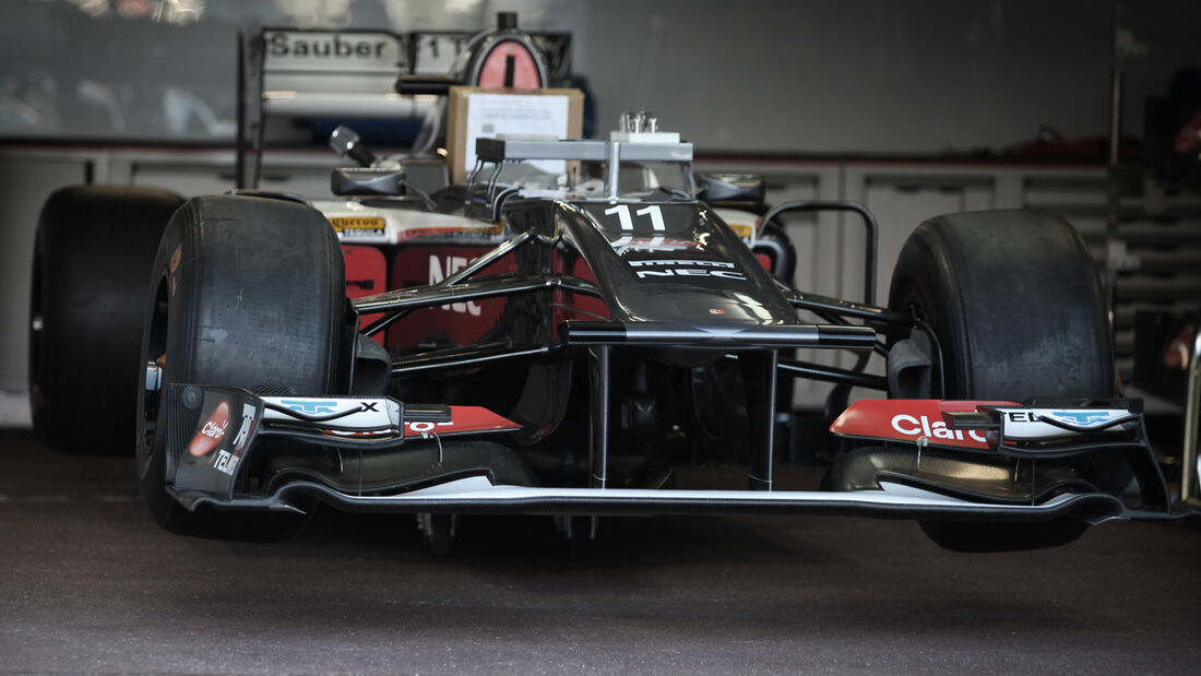 Impressionen - Formel 1 - GP Monaco 2013