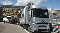 Impressionen - Formel 1 - GP Monaco 2013