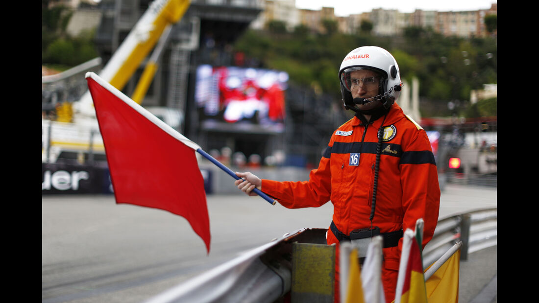Impressionen - Formel 1 - GP Monaco - 21. Mai 2015