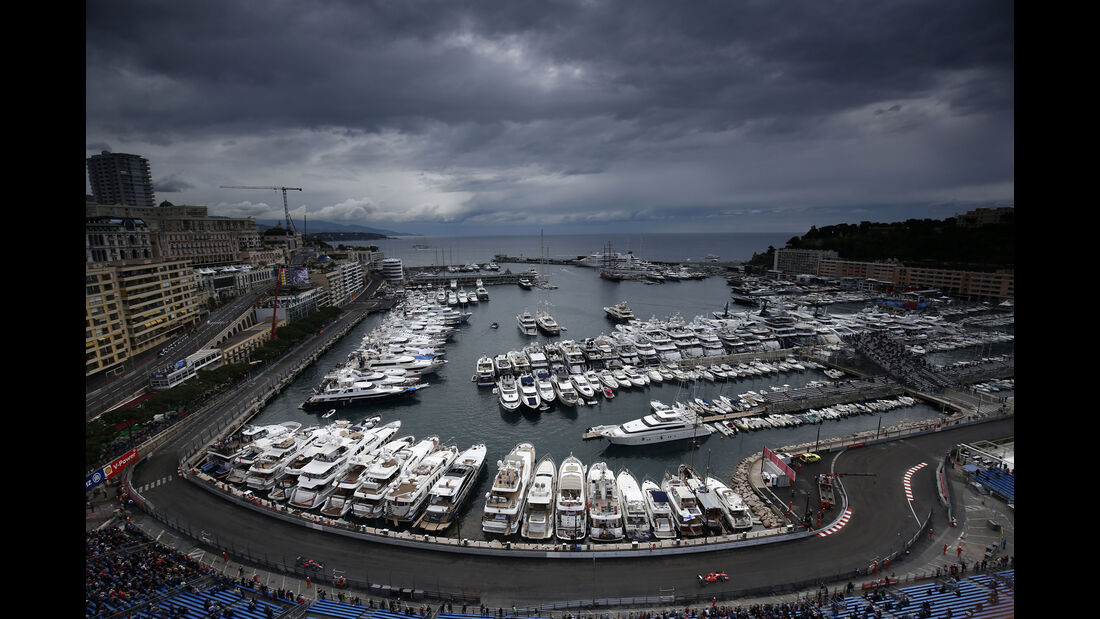 Impressionen - Formel 1 - GP Monaco - 21. Mai 2015