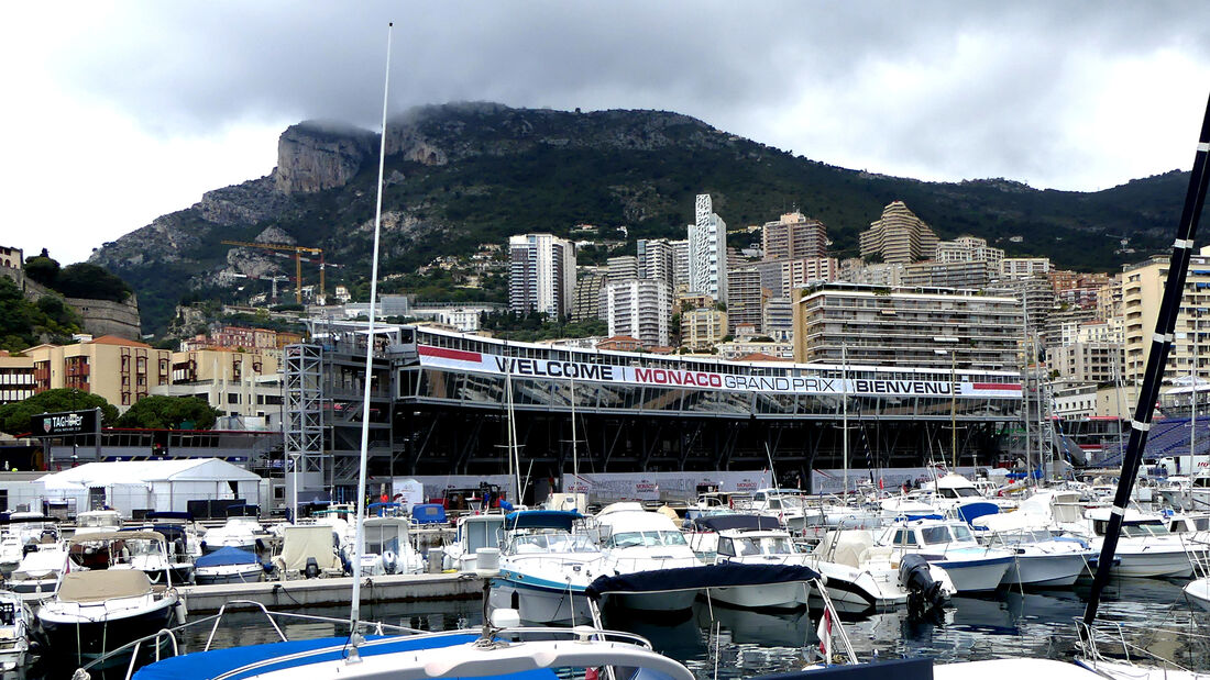 Impressionen - Formel 1  - GP Monaco - 21. Mai 2019