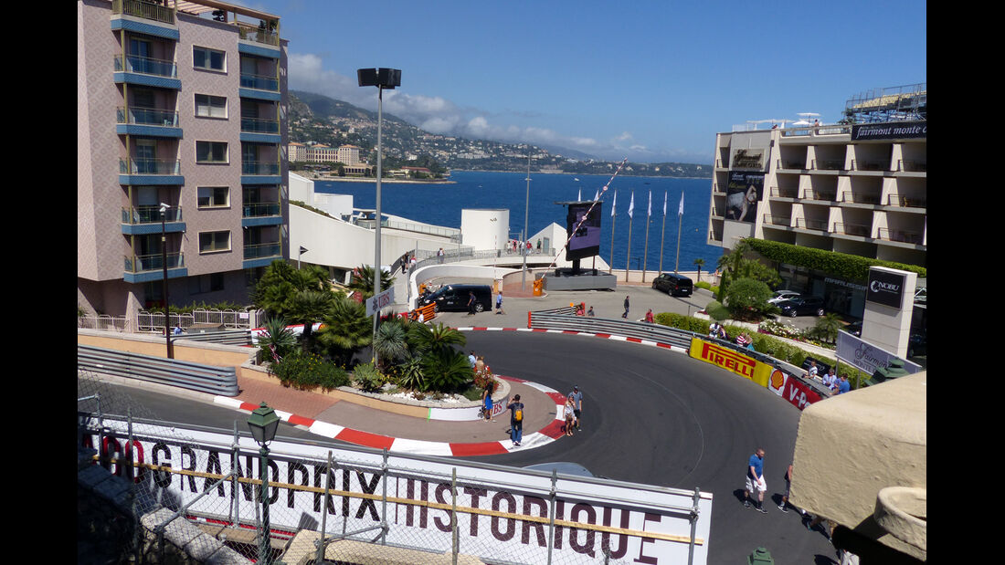 Impressionen - Formel 1 - GP Monaco - 23. Mai 2014