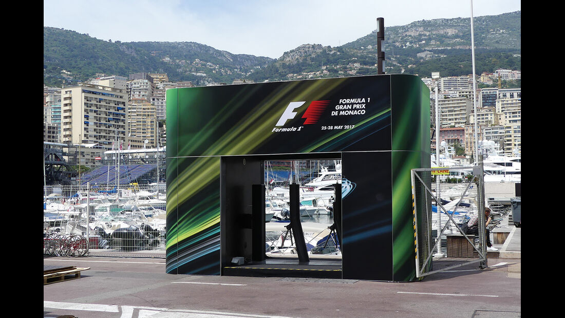 Impressionen - Formel 1 - GP Monaco - 23. Mai 2017
