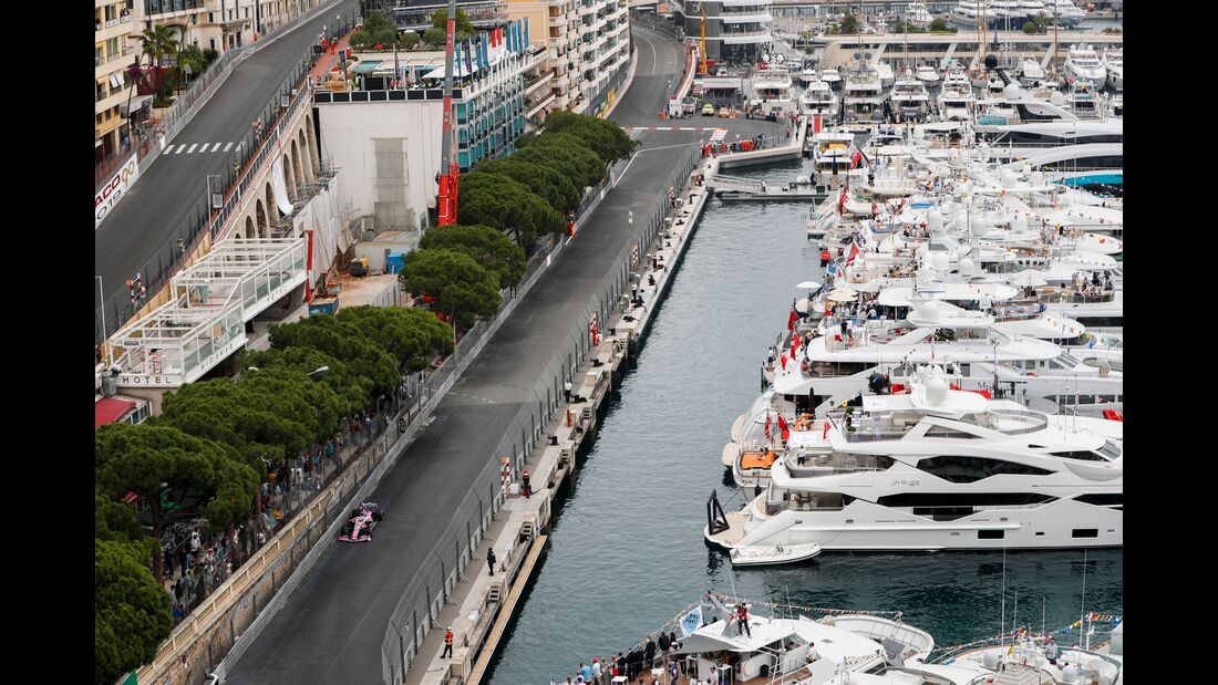 Impressionen - Formel 1 - GP Monaco - 23. Mai 2019