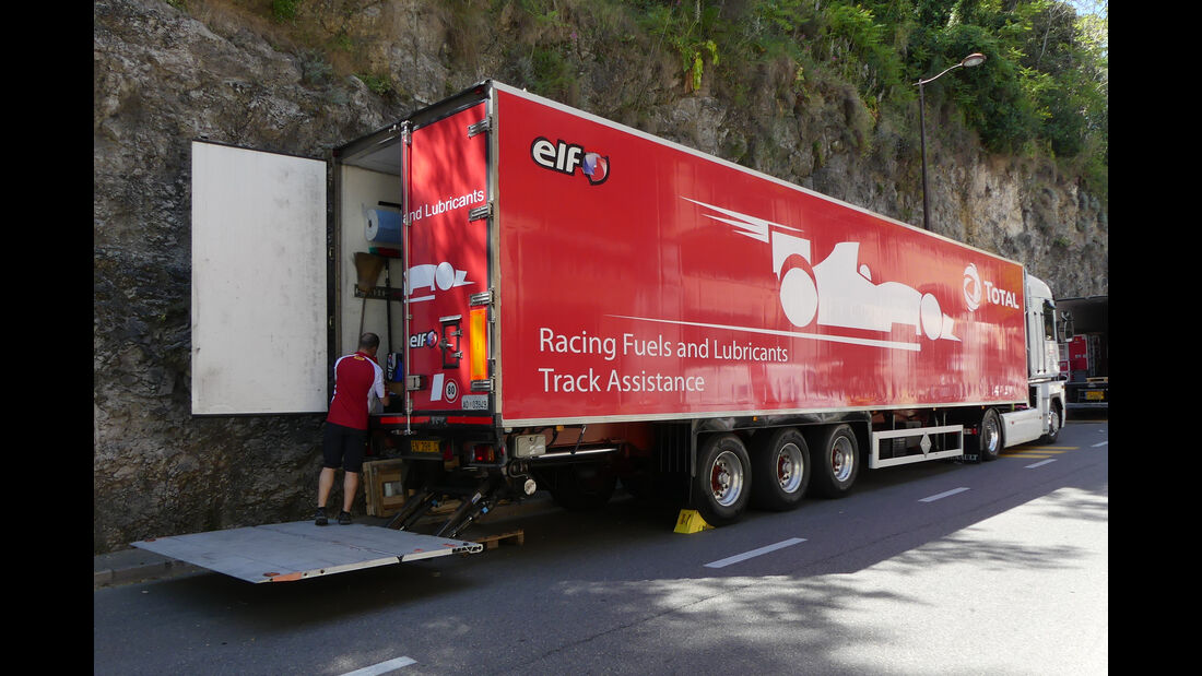 Impressionen - Formel 1 - GP Monaco - 24. Mai 2016