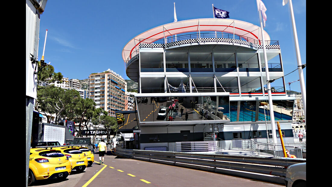 Impressionen - Formel 1 - GP Monaco - 24. Mai 2016