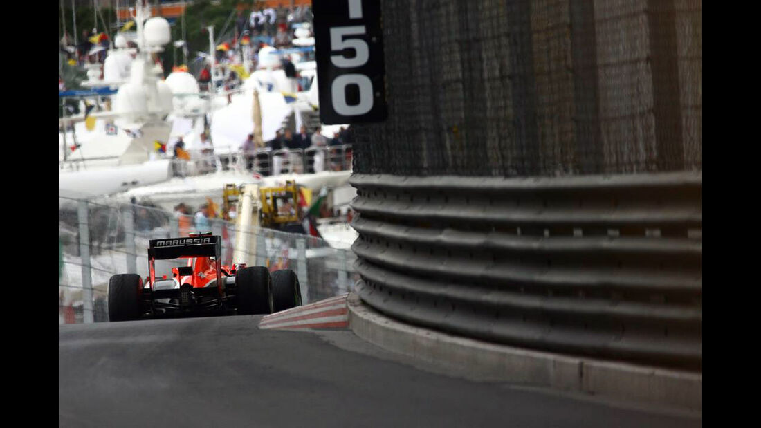 Impressionen - Formel 1 - GP Monaco - 25. Mai 2013