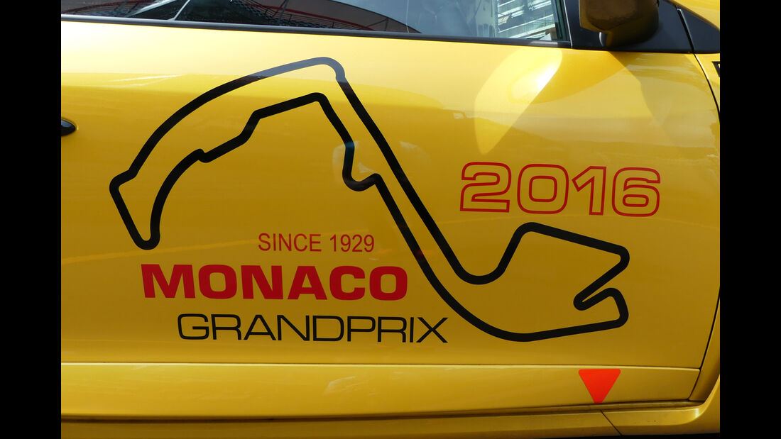 Impressionen - Formel 1 - GP Monaco - 25. Mai 2016
