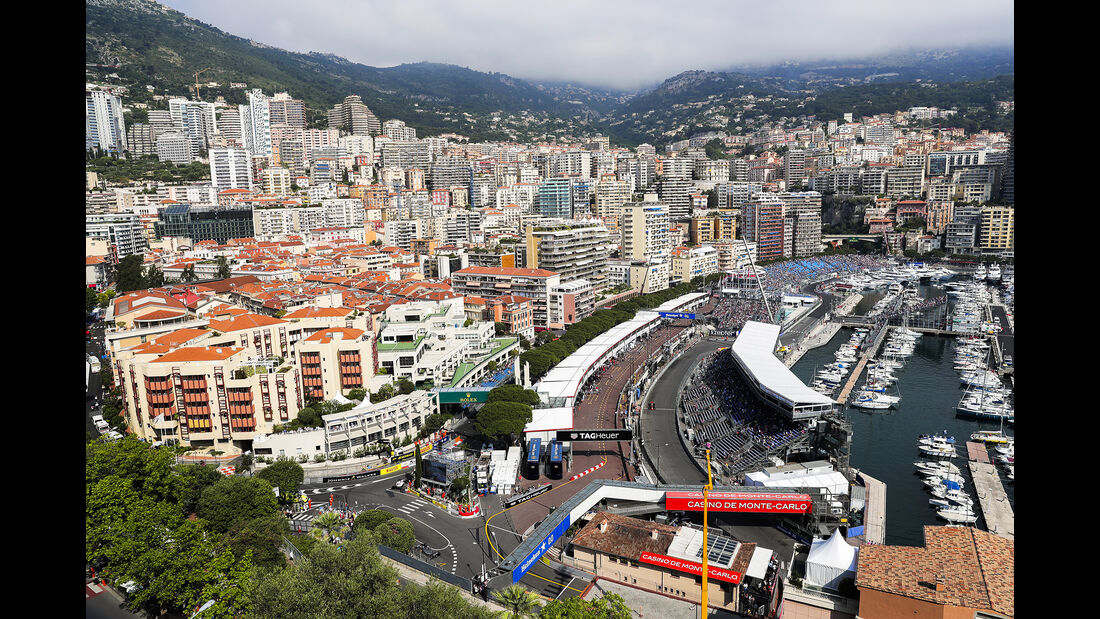 Impressionen - Formel 1 - GP Monaco - 25. Mai 2017
