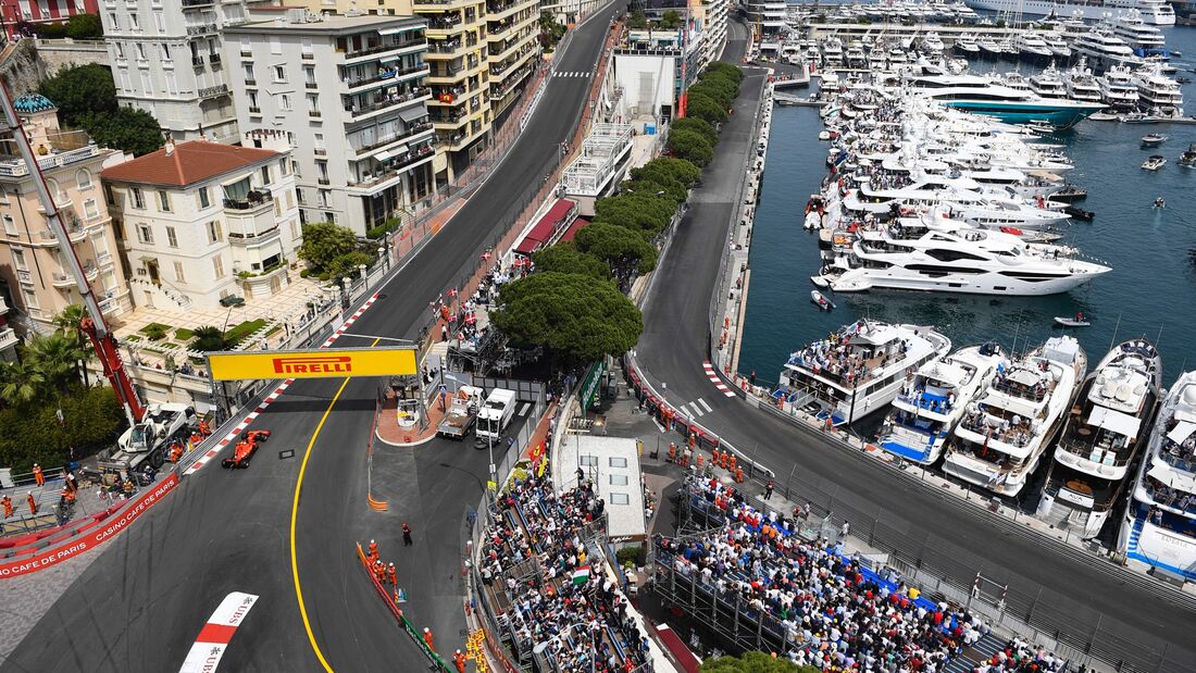 Impressionen - Formel 1 - GP Monaco - 25. Mai 2019