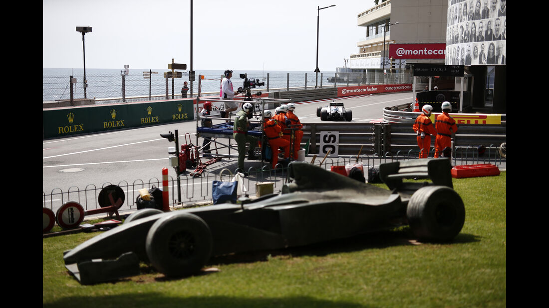 Impressionen - Formel 1 - GP Monaco - 26. Mai 2016