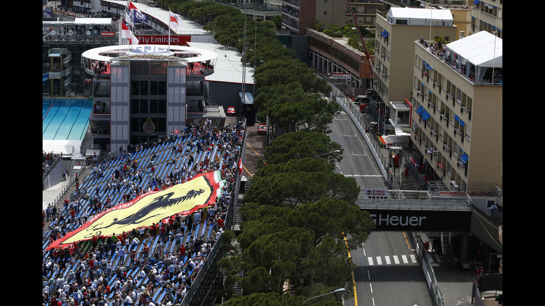 Impressionen - Formel 1 - GP Monaco - 26. Mai 2016