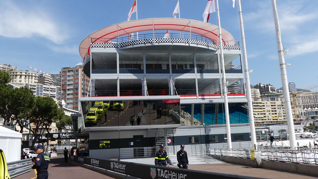 Impressionen - Formel 1 - GP Monaco - 26. Mai 2022