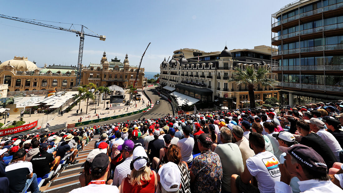 Impressionen - Formel 1 - GP Monaco - 27. Mai 2022