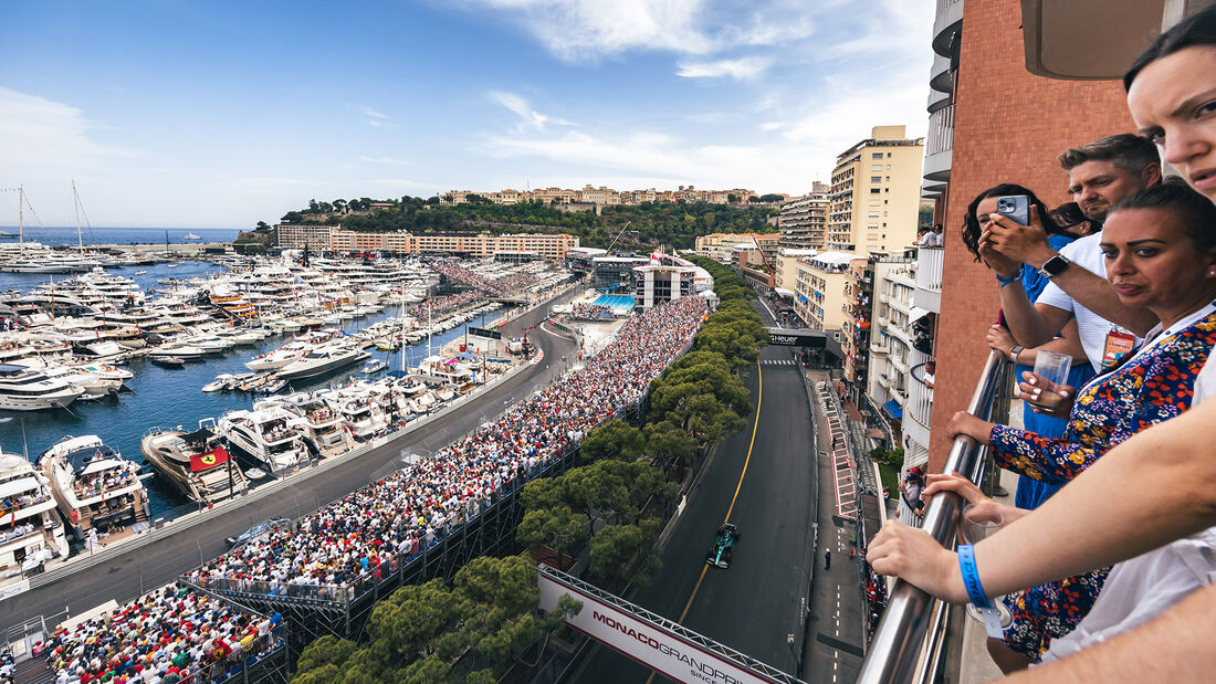 Impressionen - Formel 1 - GP Monaco - 28. Mai 2022