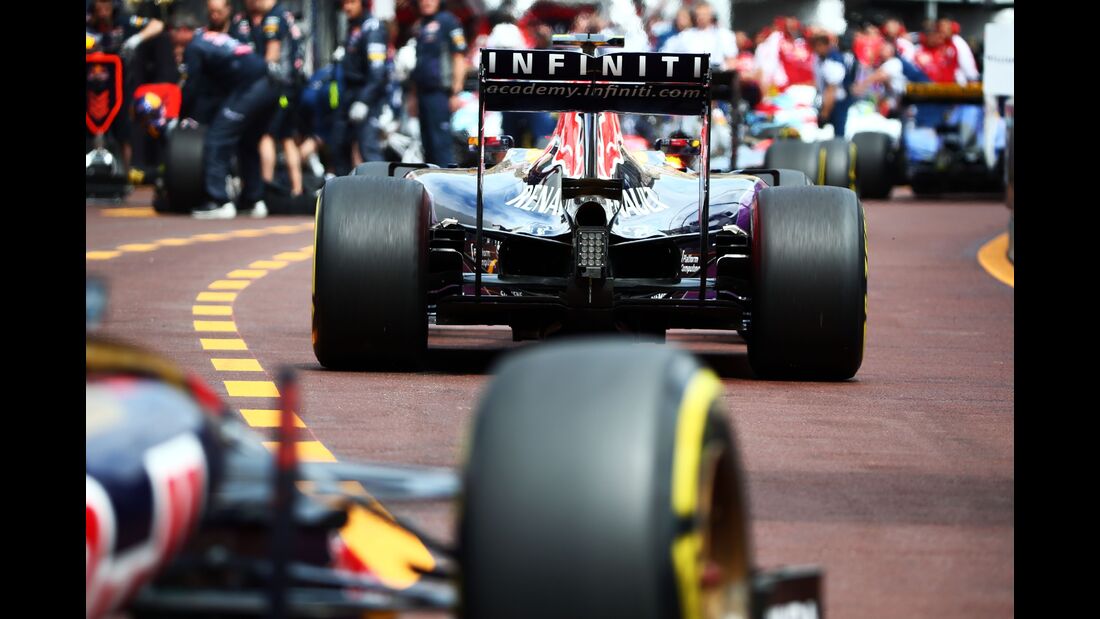 Impressionen  - Formel 1 - GP Monaco - Donnerstag - 21. Mai 2015