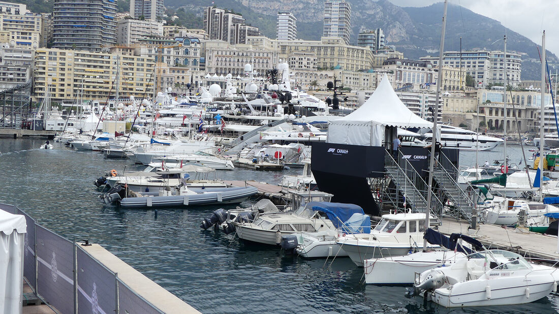 Impressionen - Formel 1 - GP Monaco - Donnerstag - 25.5.2023