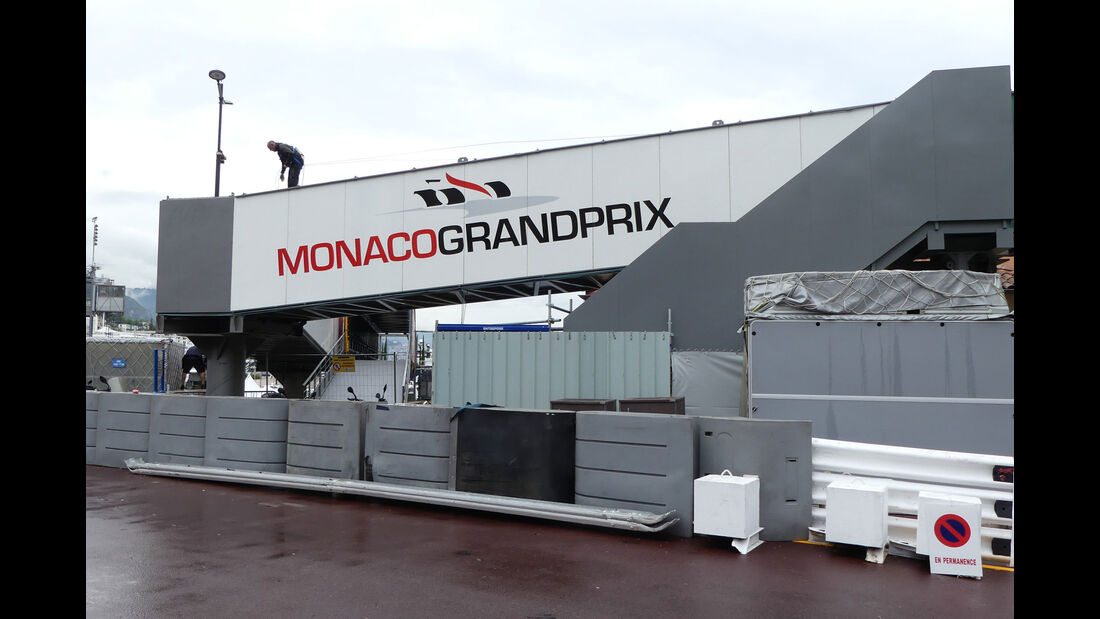 Impressionen - Formel 1 - GP Monaco - Mittwoch - 22.5.2018