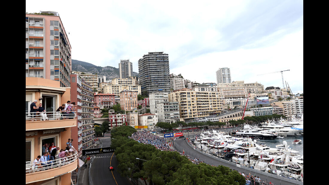 Impressionen - Formel 1 - GP Monaco - Samstag - 23. Mai 2015