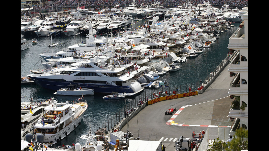 Impressionen  - Formel 1 - GP Monaco - Sonntag - 24. Mai 2015