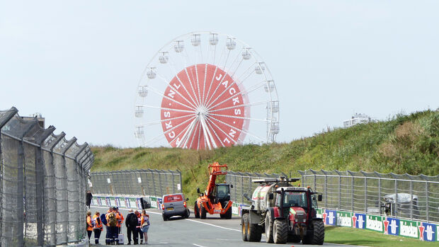 Impressionen - Formel 1 - GP Niederlande - 22. August 2024