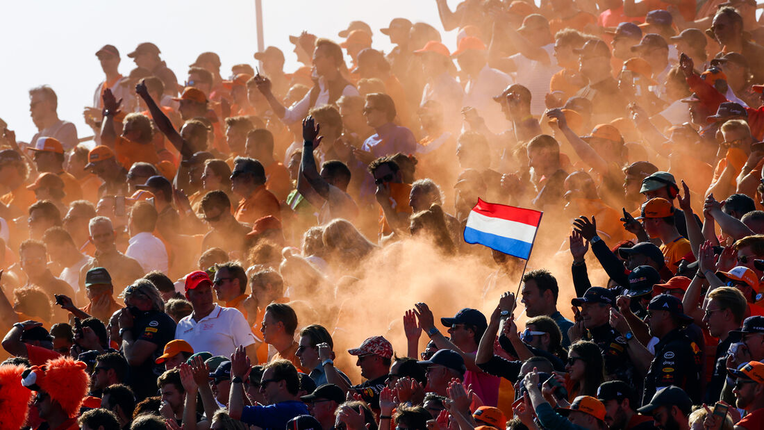 Impressionen - Formel 1 - GP Niederlande - 4. September 2021