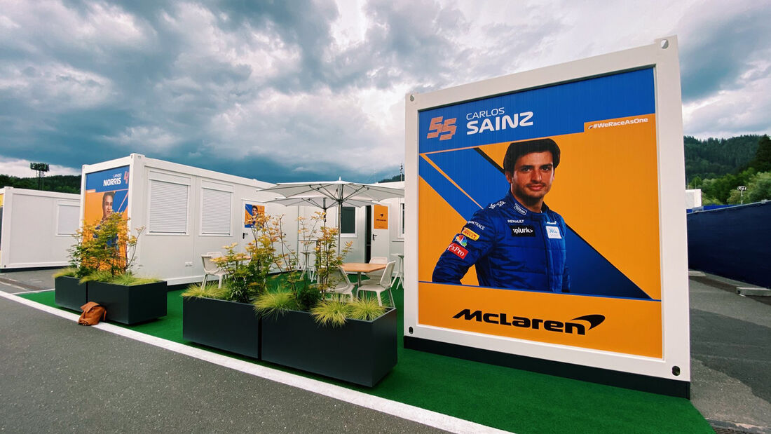 Impressionen - Formel 1 - GP Österreich - Spielberg - 2. Juli 2020