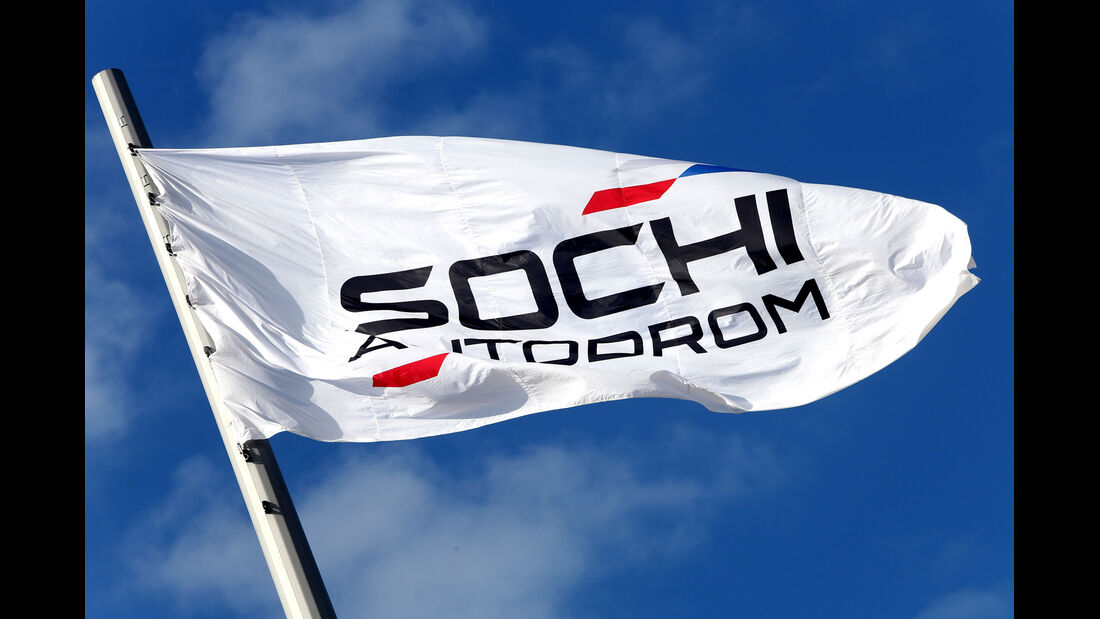 Impressionen - Formel 1 - GP Russland - Sochi - 9. Oktober 2014