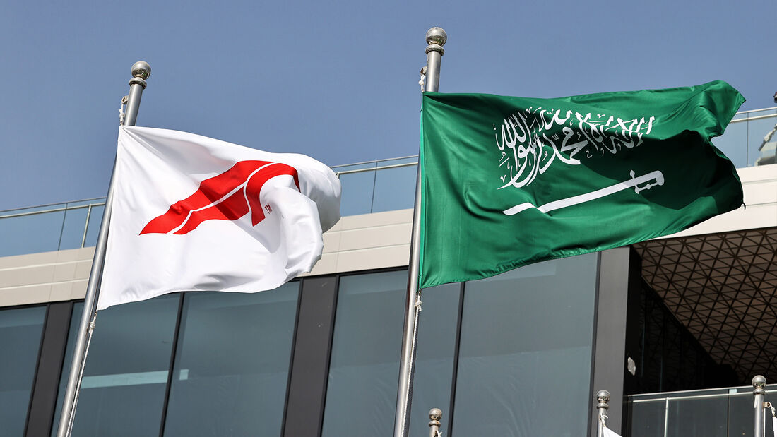 Impressionen - Formel 1 - GP Saudi-Arabien - Jeddah - 24. März 2022