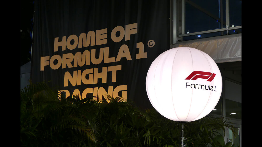 Impressionen - Formel 1 - GP Singapur - 12. September 2018