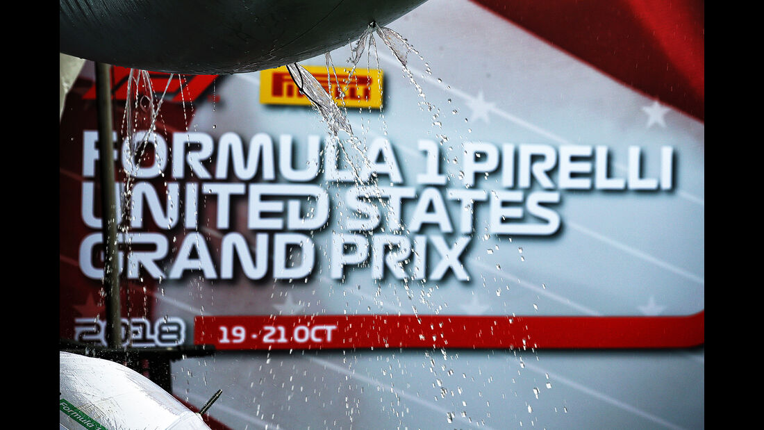 Impressionen - Formel 1 - GP USA - 19. Oktober 2018