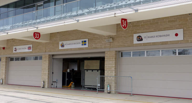 Impressionen - Formel 1 - GP USA - 29. Oktober 2014