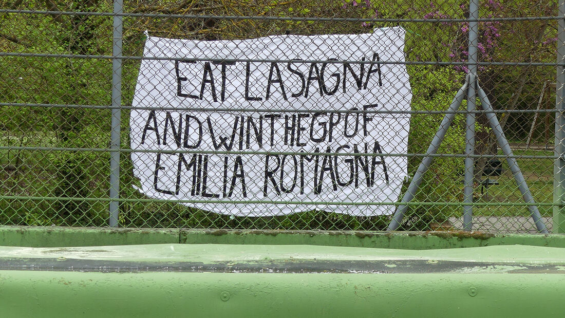 Impressionen - Formel 1 - Imola - GP Emilia-Romagna - 15. April 2021
