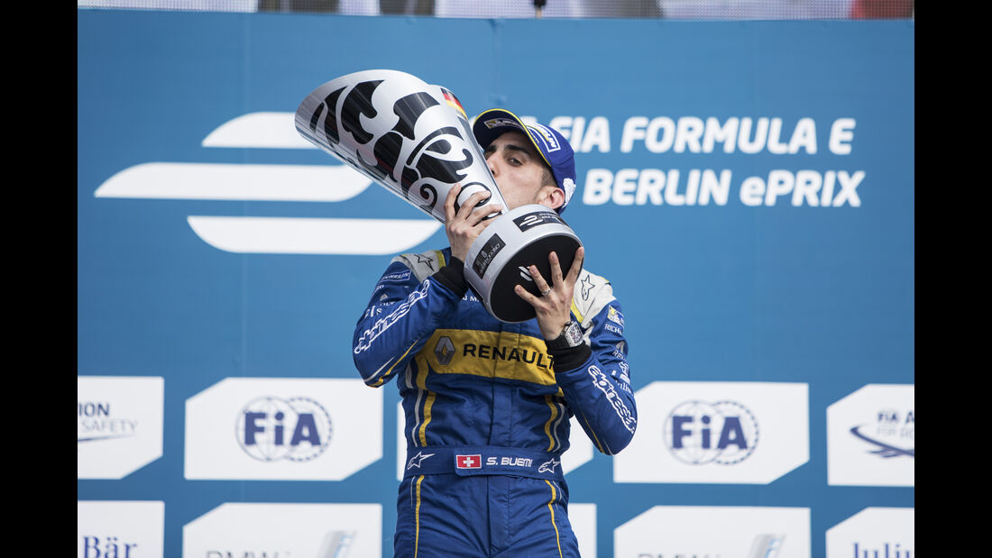 Impressionen Formel E - Berlin - 21. Mai 2016
