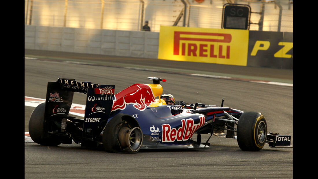 Impressionen GP Abu Dhabi 2011