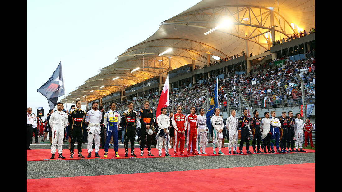 Impressionen - GP Bahrain 2015